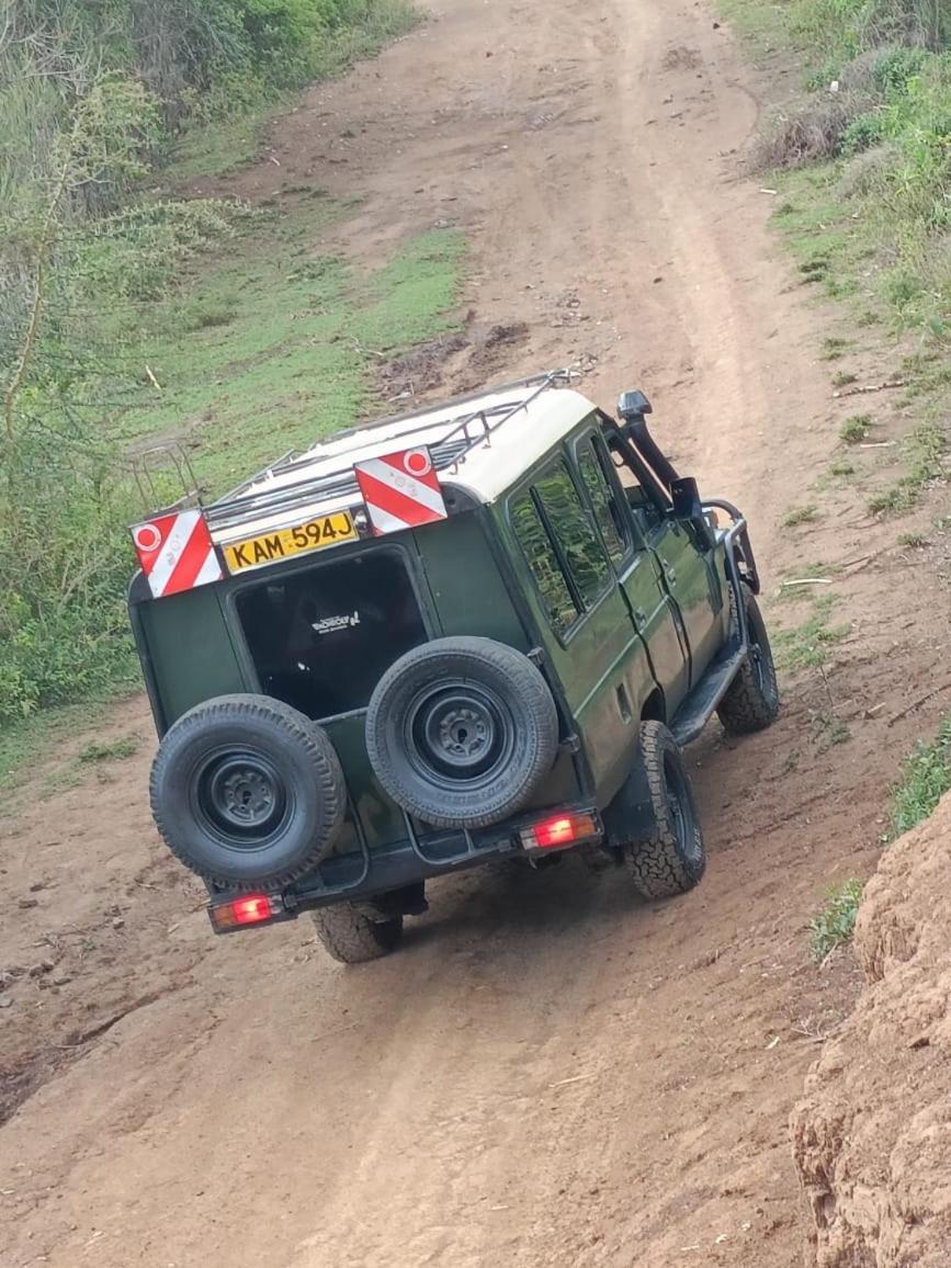 Hotel Tira Star Maasai Mara Safari Camp Sekenani Esterno foto