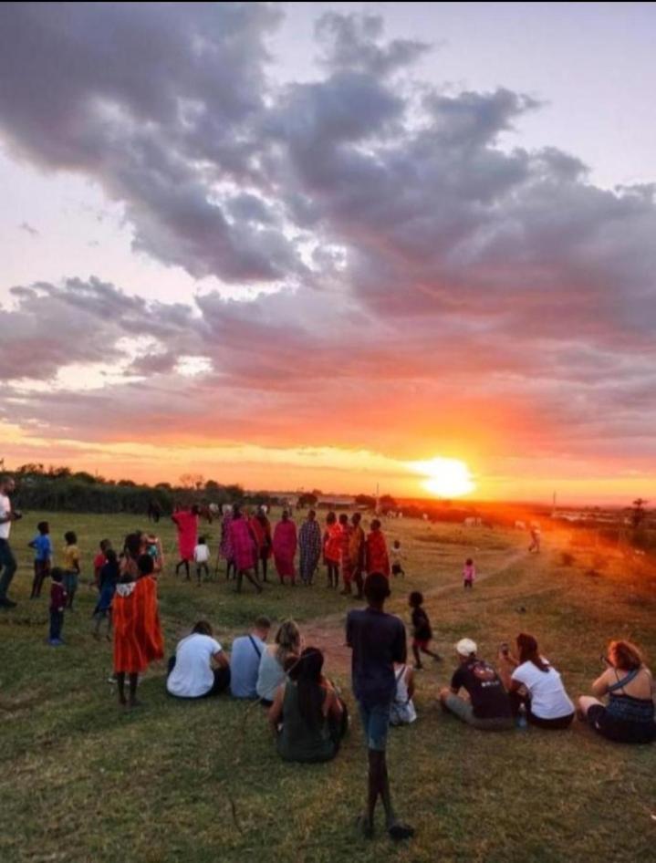 Hotel Tira Star Maasai Mara Safari Camp Sekenani Esterno foto